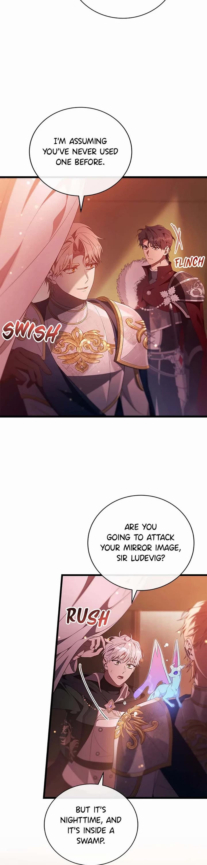 The Hero's Savior Chapter 98 page 6 - Chapter 98