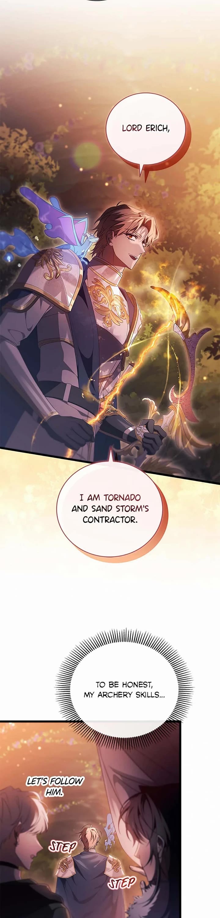 The Hero's Savior Chapter 98 page 7 - Chapter 98