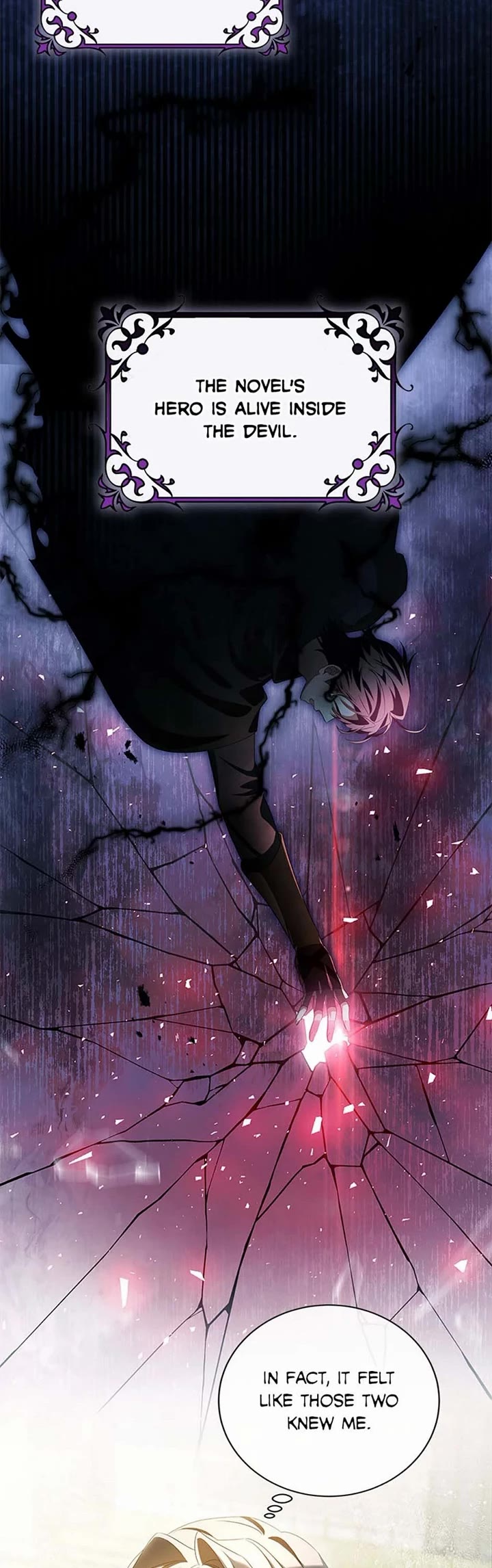 The Hero's Savior Chapter 99 page 10 - Chapter 99