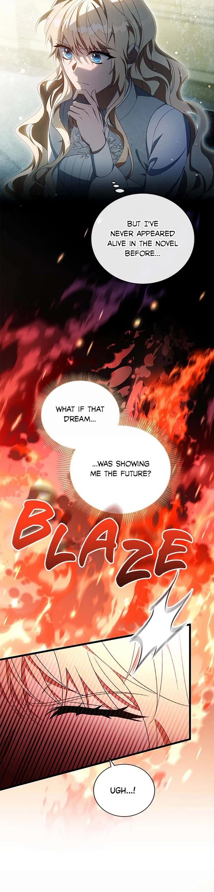 The Hero's Savior Chapter 99 page 11 - Chapter 99