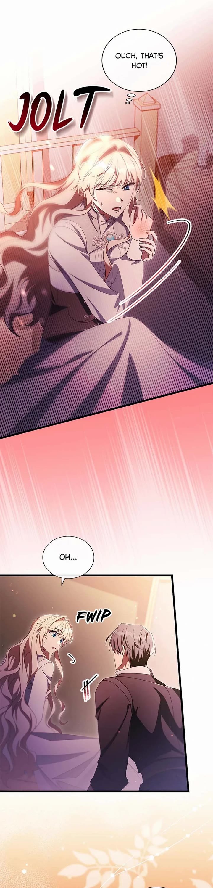 The Hero's Savior Chapter 99 page 12 - Chapter 99