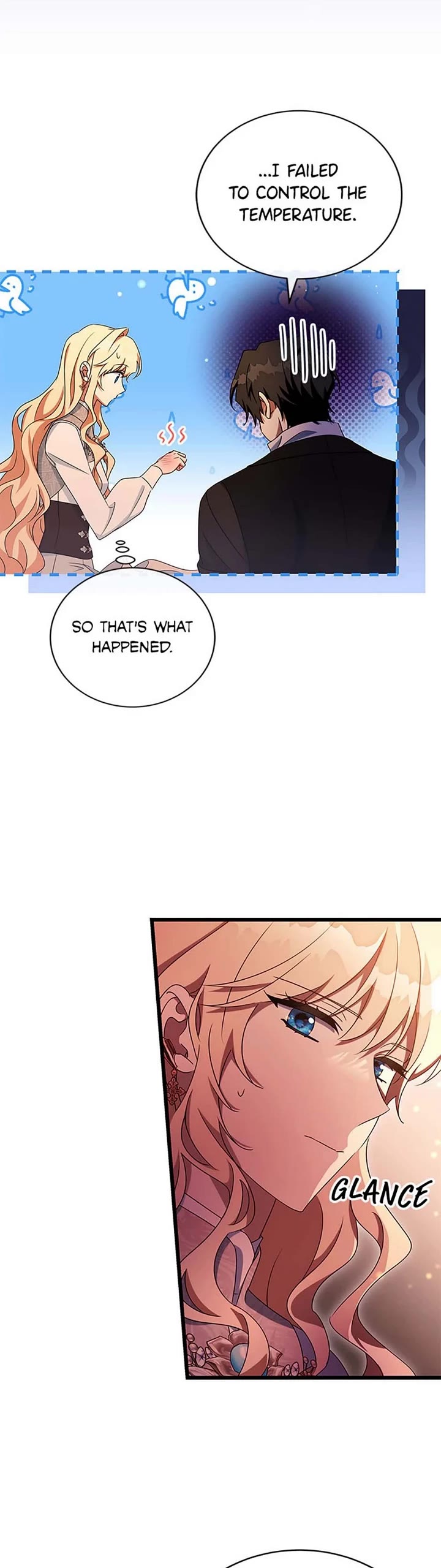 The Hero's Savior Chapter 99 page 14 - Chapter 99