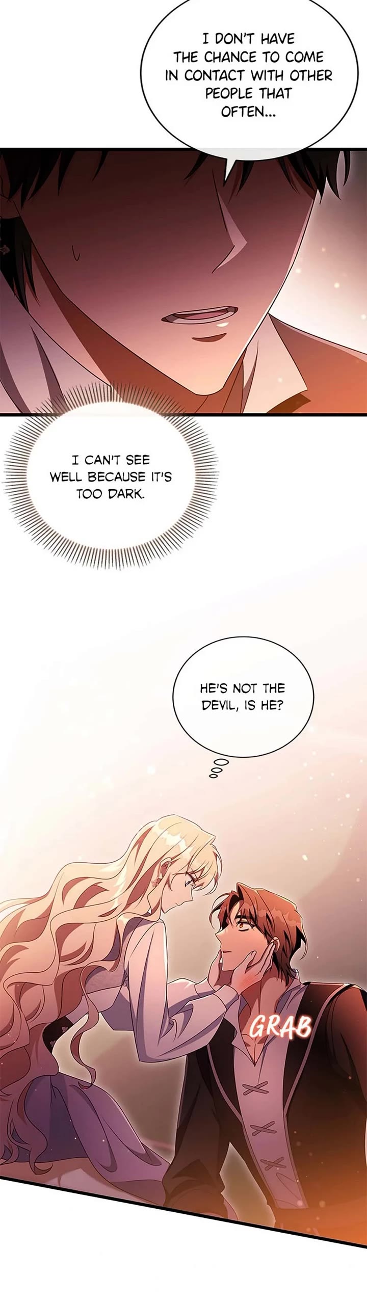 The Hero's Savior Chapter 99 page 15 - Chapter 99