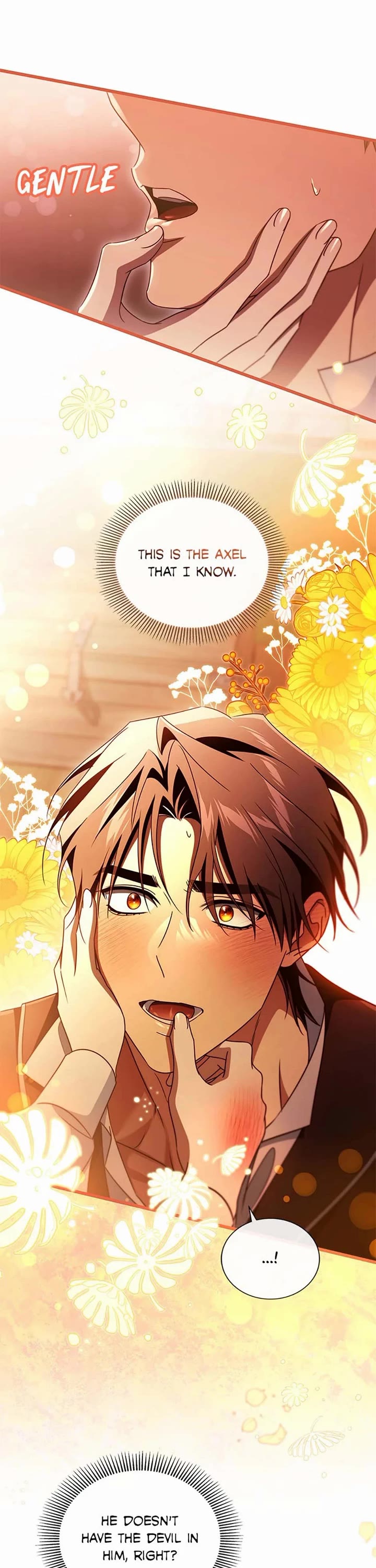 The Hero's Savior Chapter 99 page 16 - Chapter 99