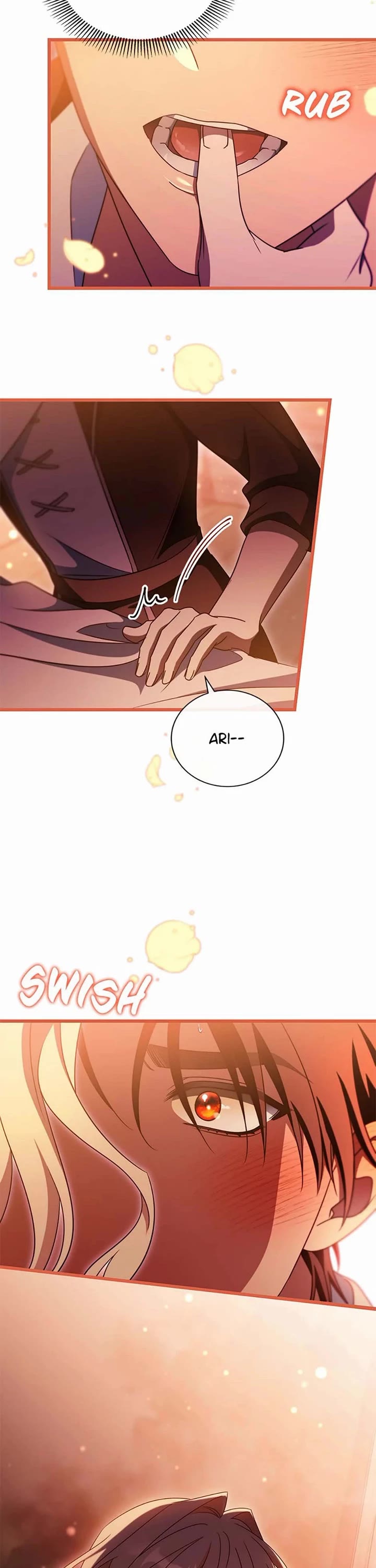 The Hero's Savior Chapter 99 page 17 - Chapter 99