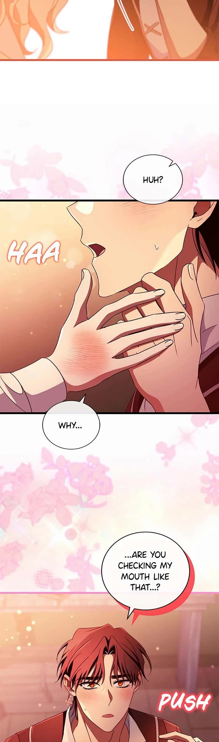 The Hero's Savior Chapter 99 page 19 - Chapter 99