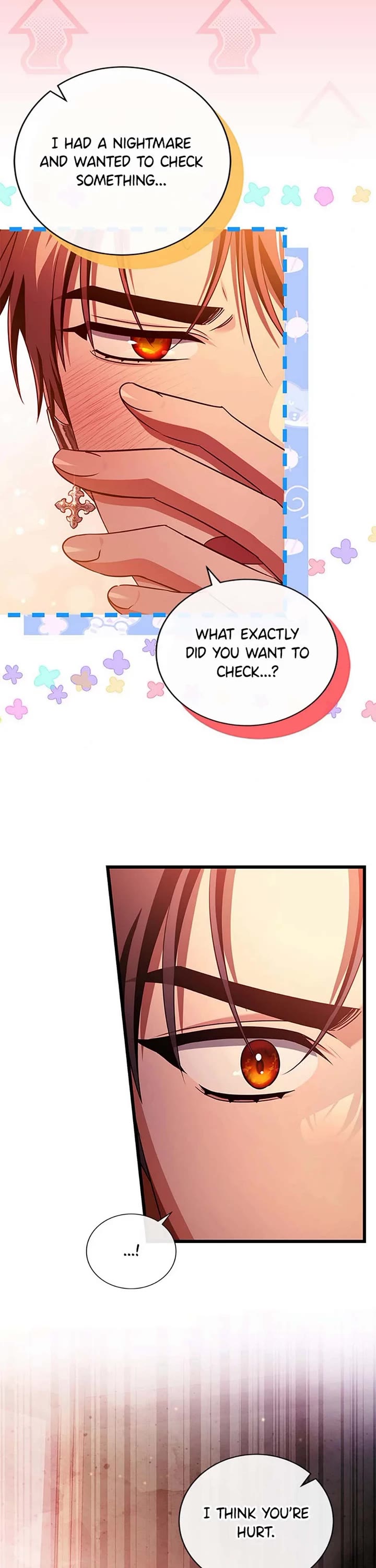 The Hero's Savior Chapter 99 page 21 - Chapter 99