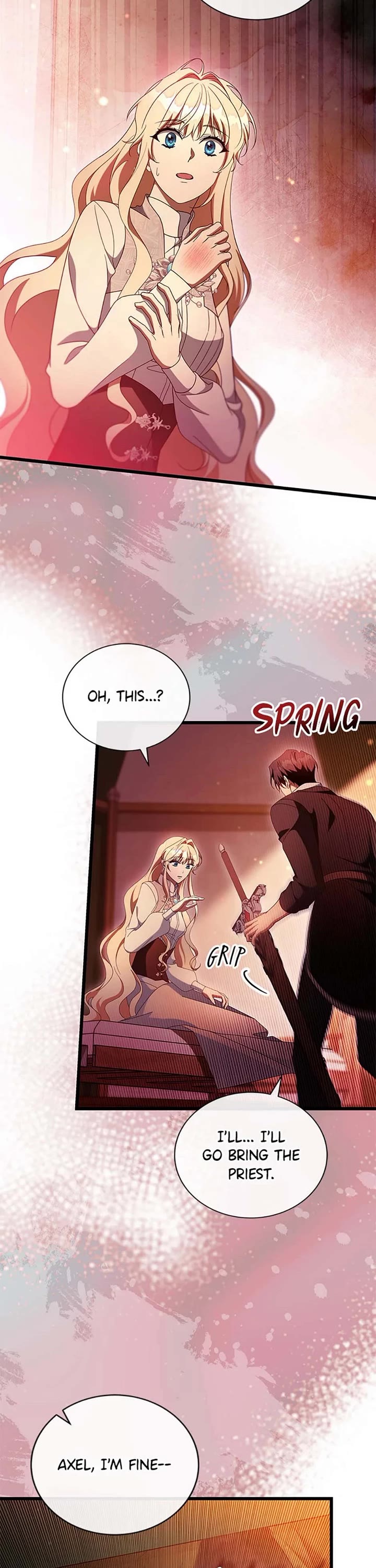 The Hero's Savior Chapter 99 page 22 - Chapter 99
