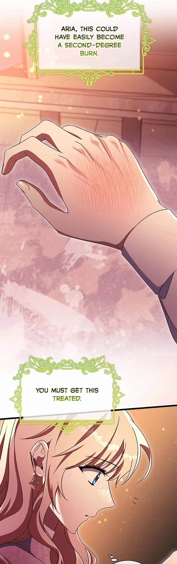 The Hero's Savior Chapter 99 page 24 - Chapter 99