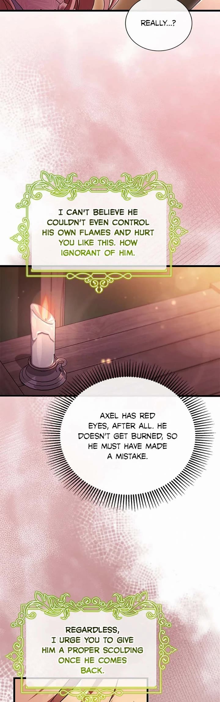 The Hero's Savior Chapter 99 page 25 - Chapter 99