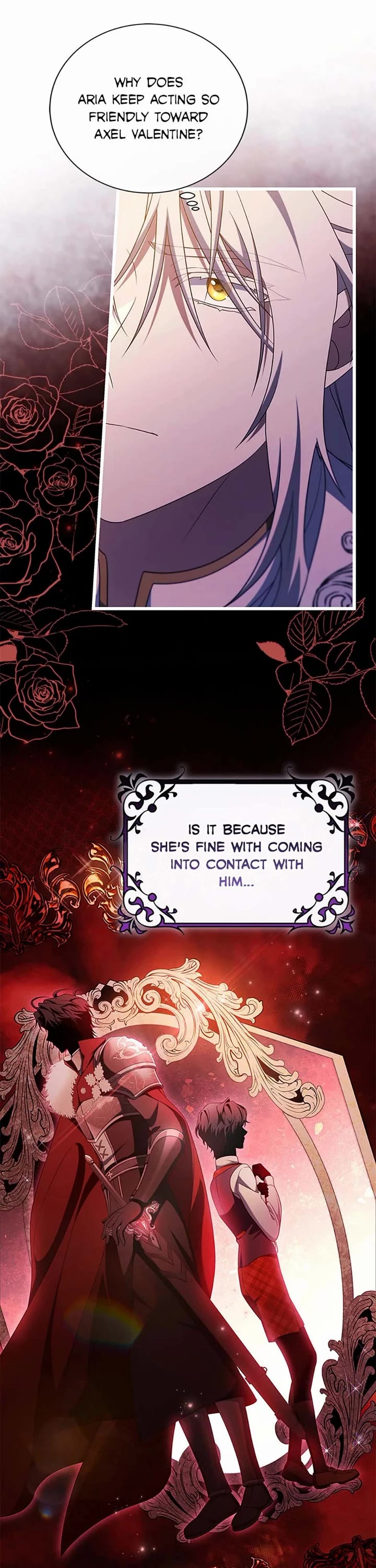 The Hero's Savior Chapter 99 page 27 - Chapter 99