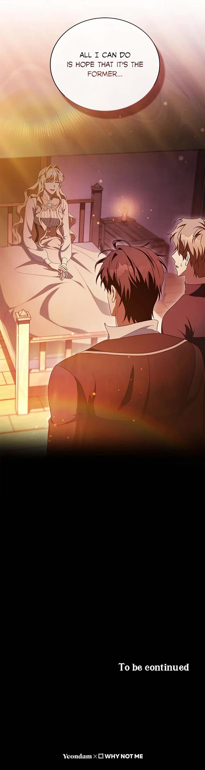 The Hero's Savior Chapter 99 page 29 - Chapter 99