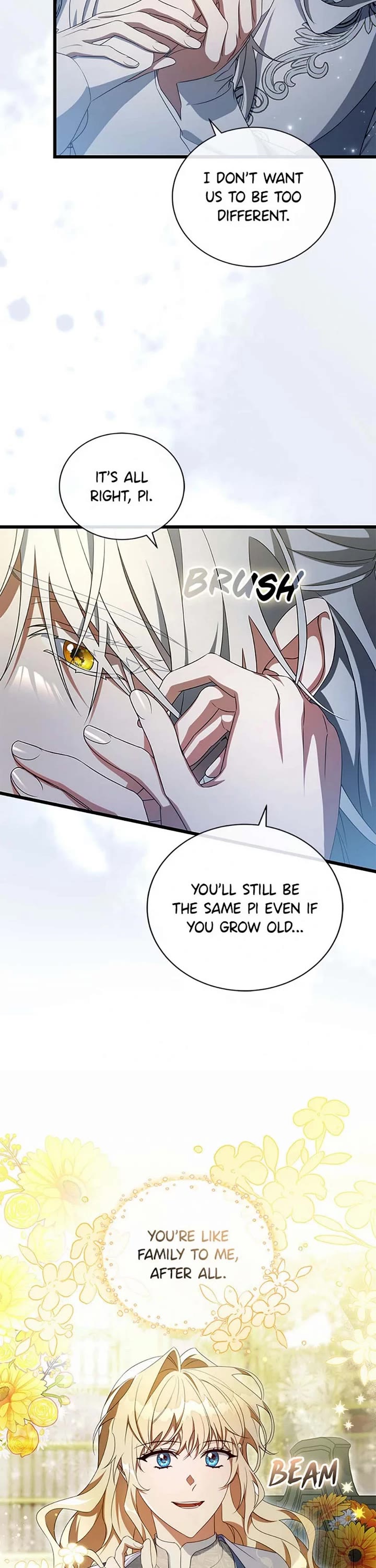 The Hero's Savior Chapter 99 page 3 - Chapter 99