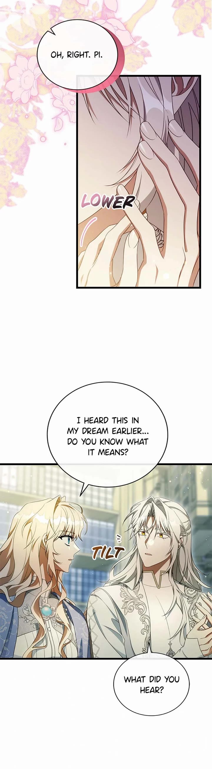 The Hero's Savior Chapter 99 page 5 - Chapter 99