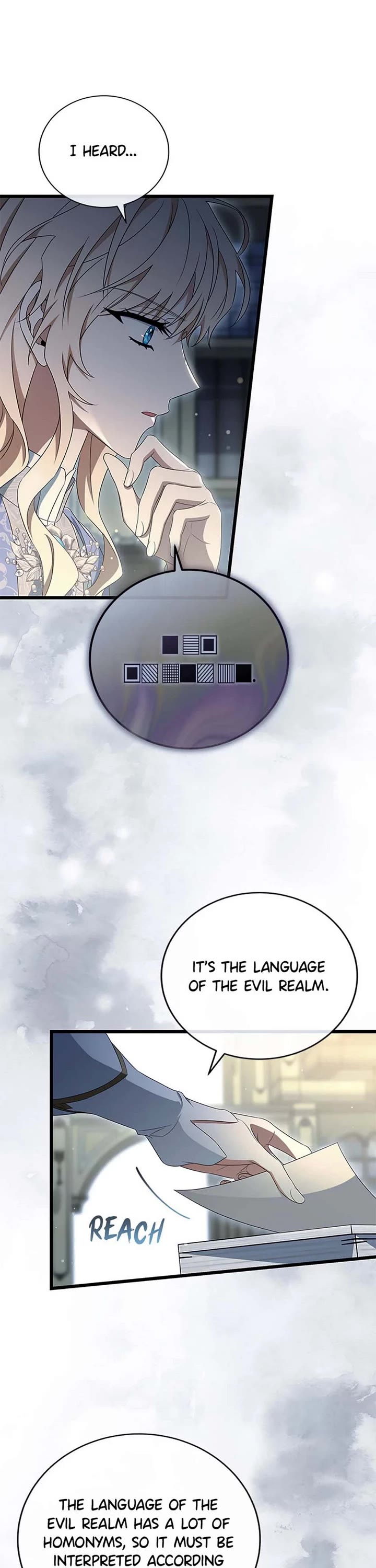 The Hero's Savior Chapter 99 page 6 - Chapter 99
