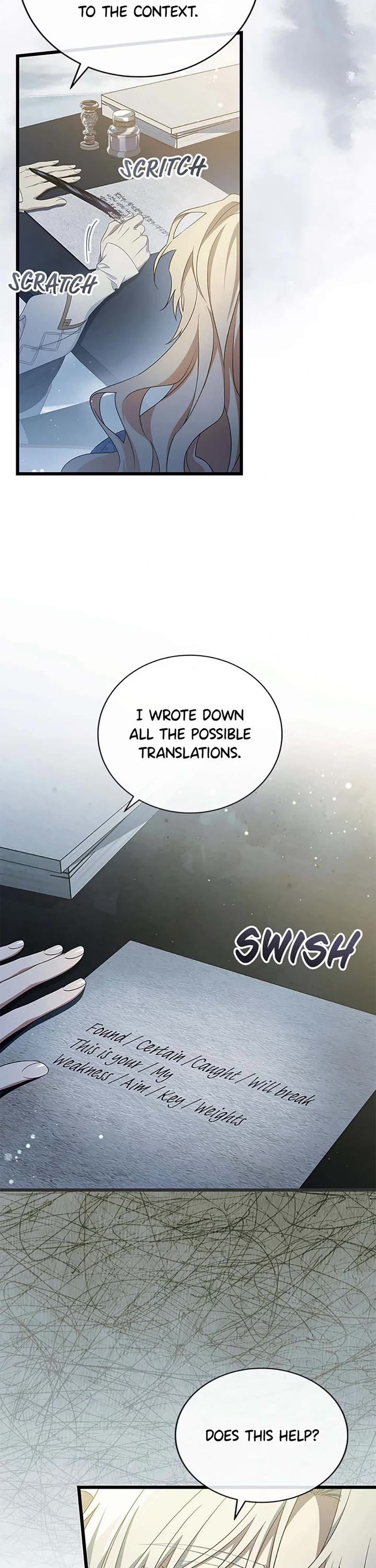 The Hero's Savior Chapter 99 page 7 - Chapter 99