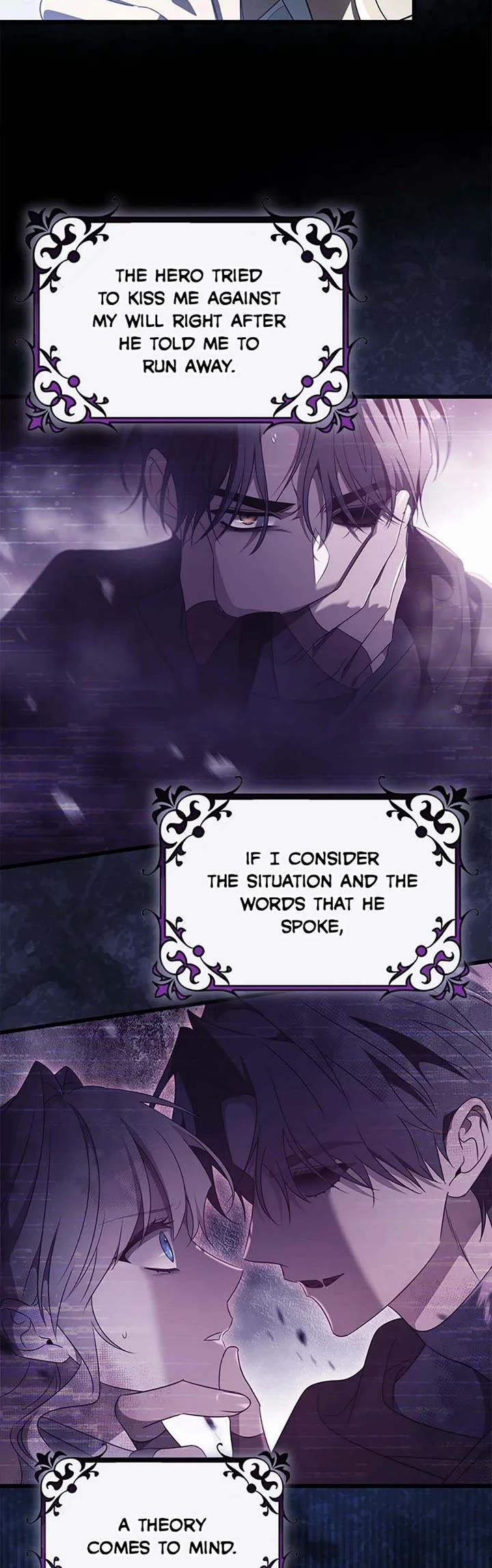 The Hero's Savior Chapter 99 page 9 - Chapter 99