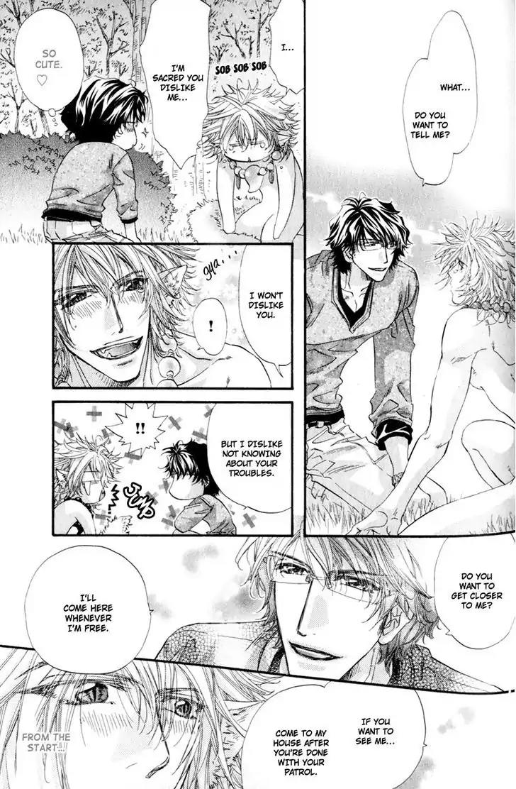 The Hinanomori Chapter 2.6 page 19 - Vol.2 Chapter 6