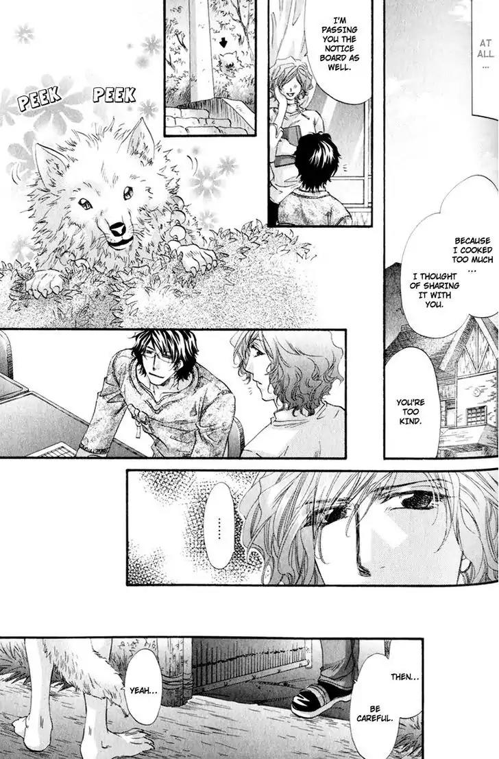The Hinanomori Chapter 2.6 page 21 - Vol.2 Chapter 6