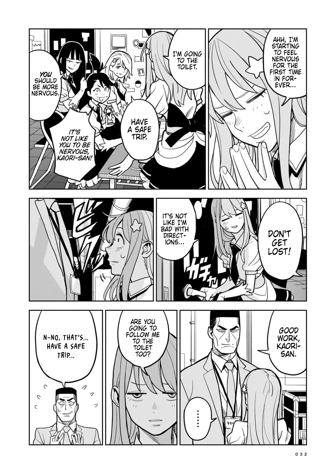 The Hitman's Fav Chapter 1 page 27 - Chapter 1: The Hitman's Fave