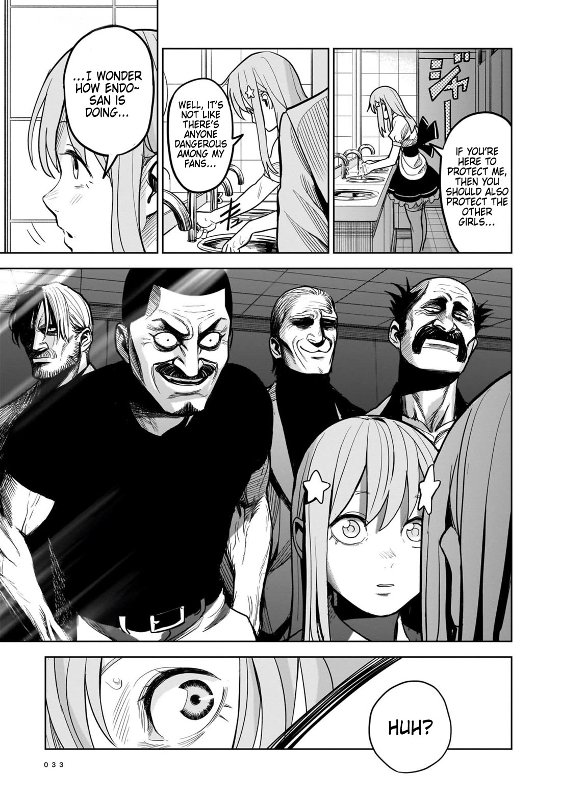 The Hitman's Fav Chapter 1 page 28 - Chapter 1: The Hitman's Fave