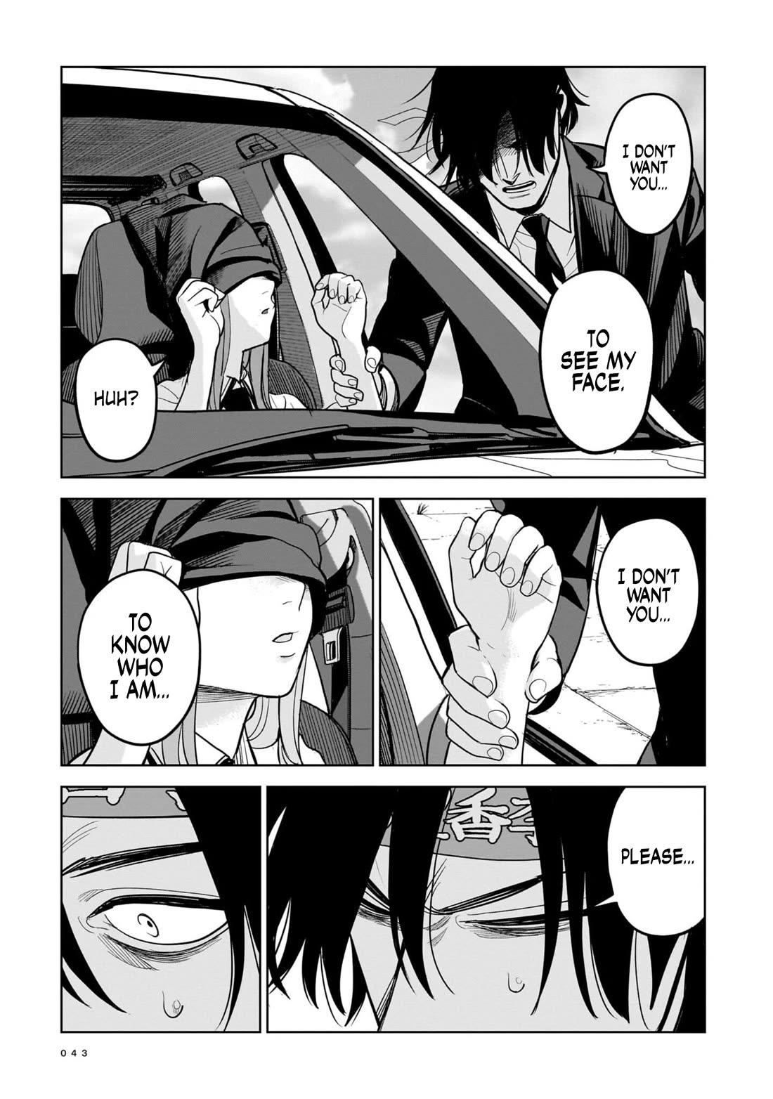 The Hitman's Fav Chapter 1 page 38 - Chapter 1: The Hitman's Fave