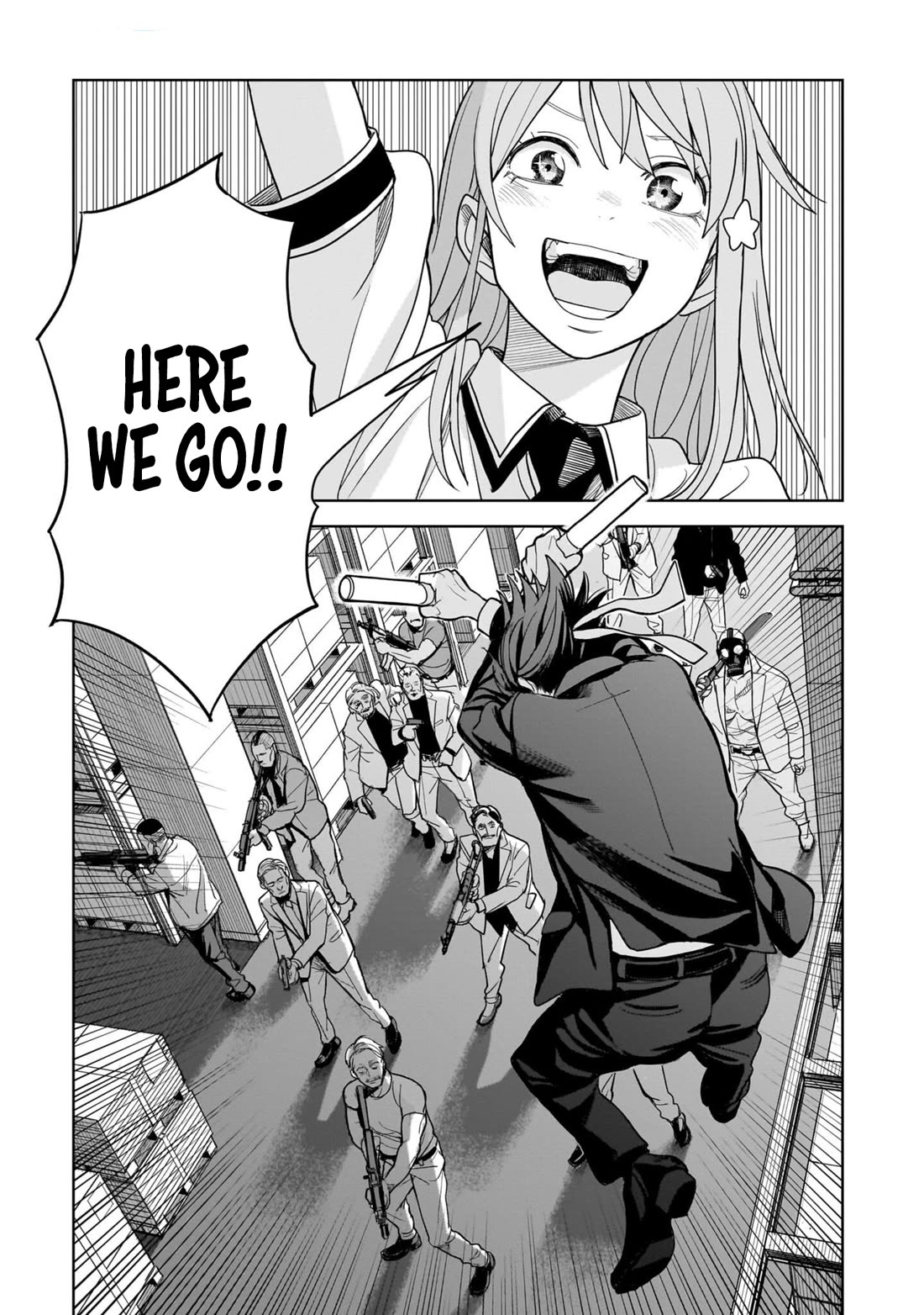 The Hitman's Fav Chapter 1 page 42 - Chapter 1: The Hitman's Fave