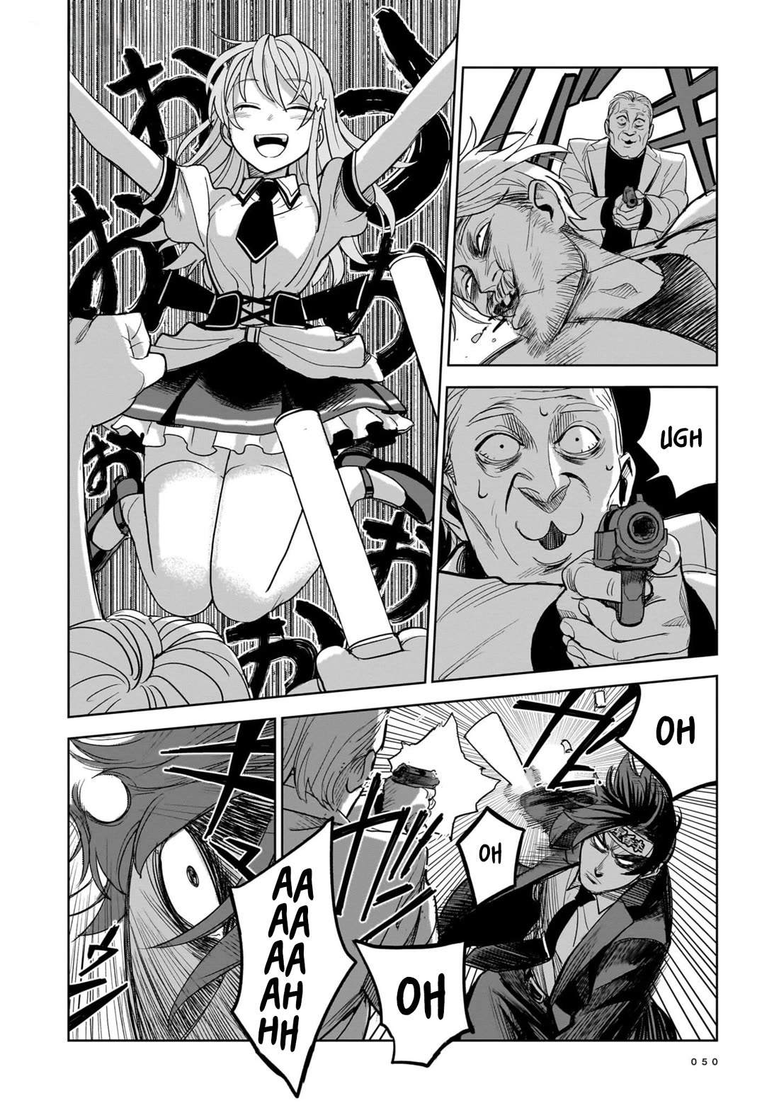 The Hitman's Fav Chapter 1 page 45 - Chapter 1: The Hitman's Fave