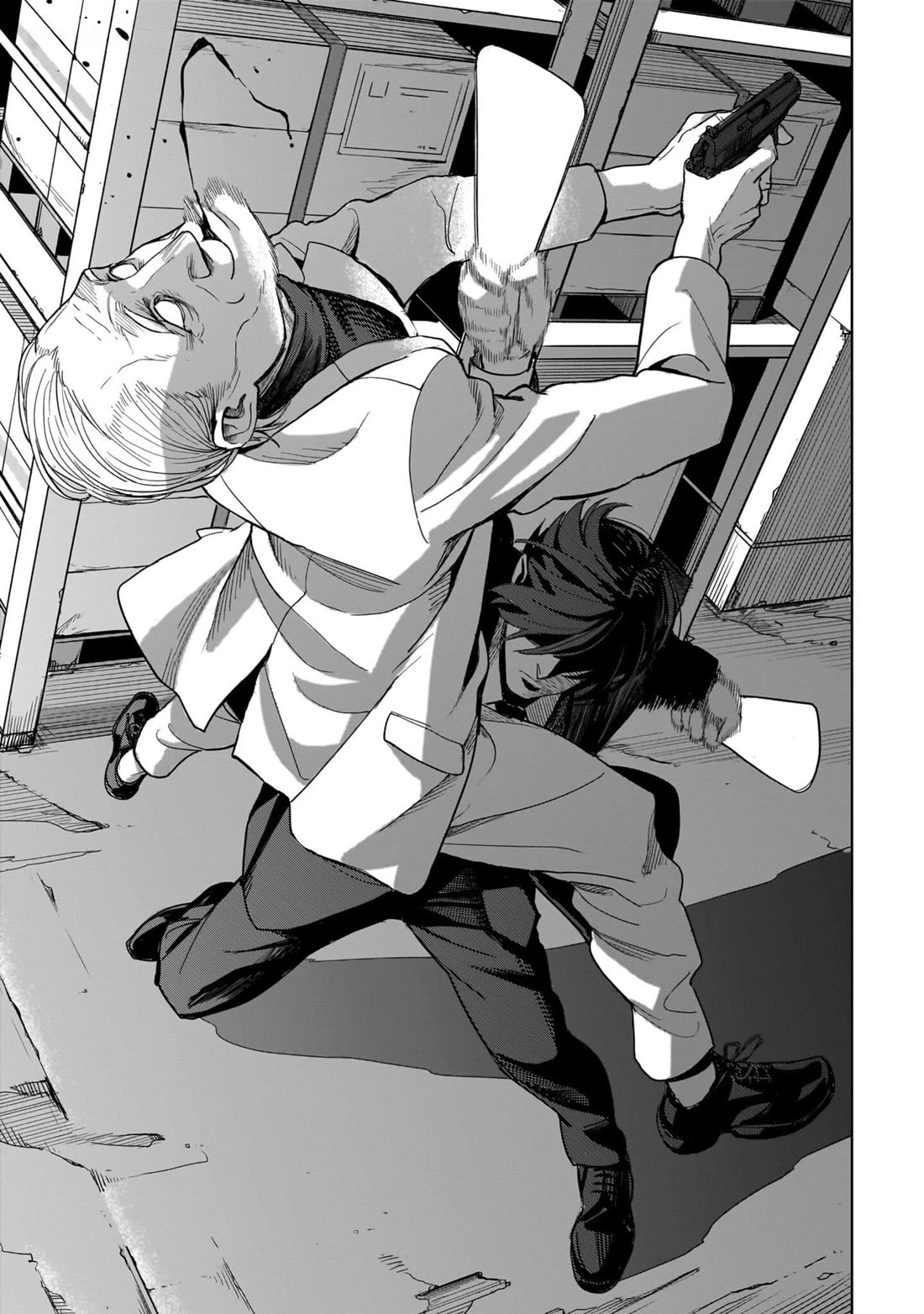 The Hitman's Fav Chapter 1 page 46 - Chapter 1: The Hitman's Fave