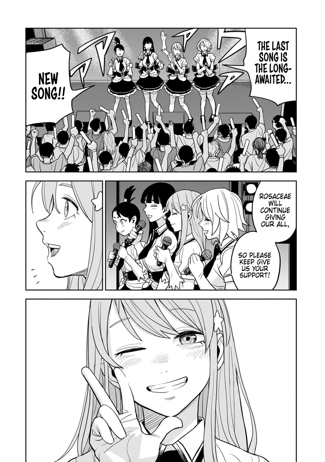 The Hitman's Fav Chapter 1 page 48 - Chapter 1: The Hitman's Fave