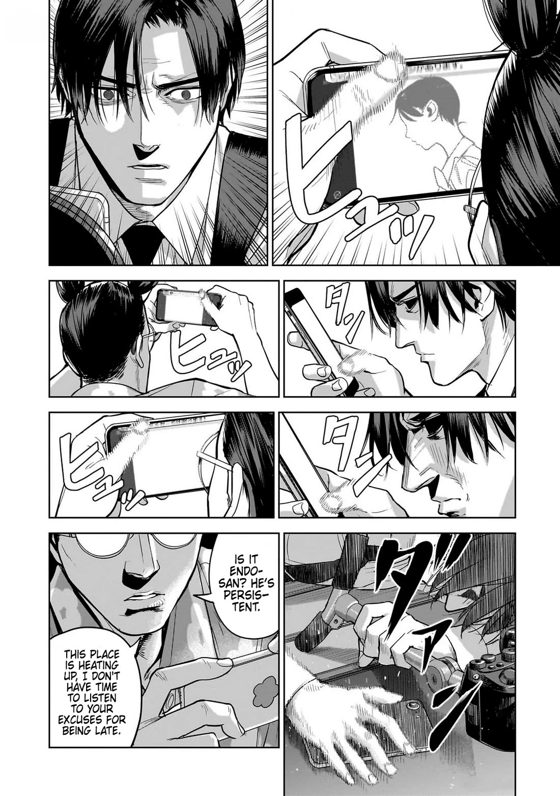 The Hitman's Fav Chapter 10 page 10 - Chapter 10: The Hitman's Snipe (Part 2)