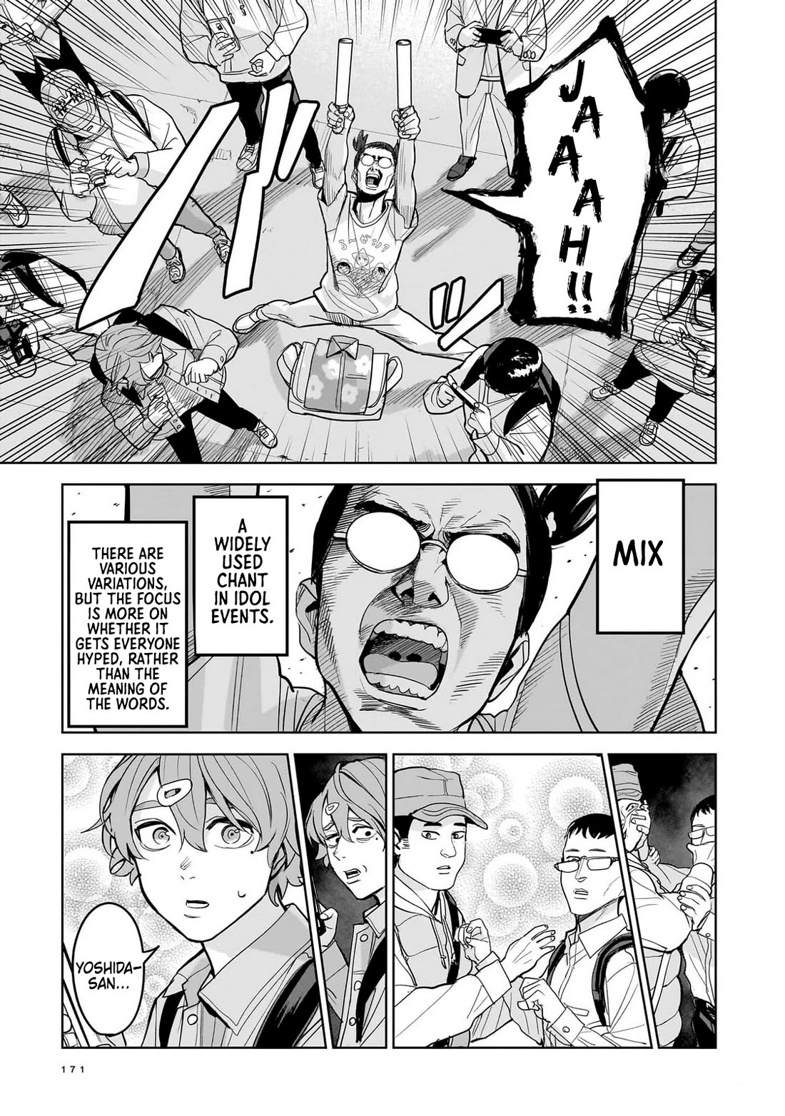 The Hitman's Fav Chapter 10 page 15 - Chapter 10: The Hitman's Snipe (Part 2)