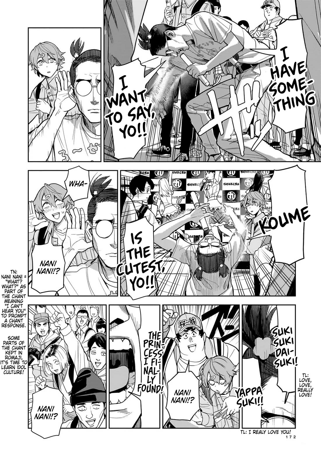 The Hitman's Fav Chapter 10 page 16 - Chapter 10: The Hitman's Snipe (Part 2)