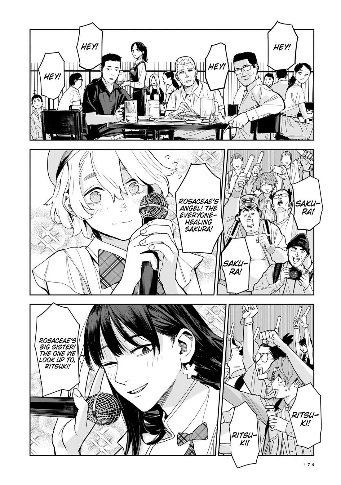 The Hitman's Fav Chapter 10 page 18 - Chapter 10: The Hitman's Snipe (Part 2)
