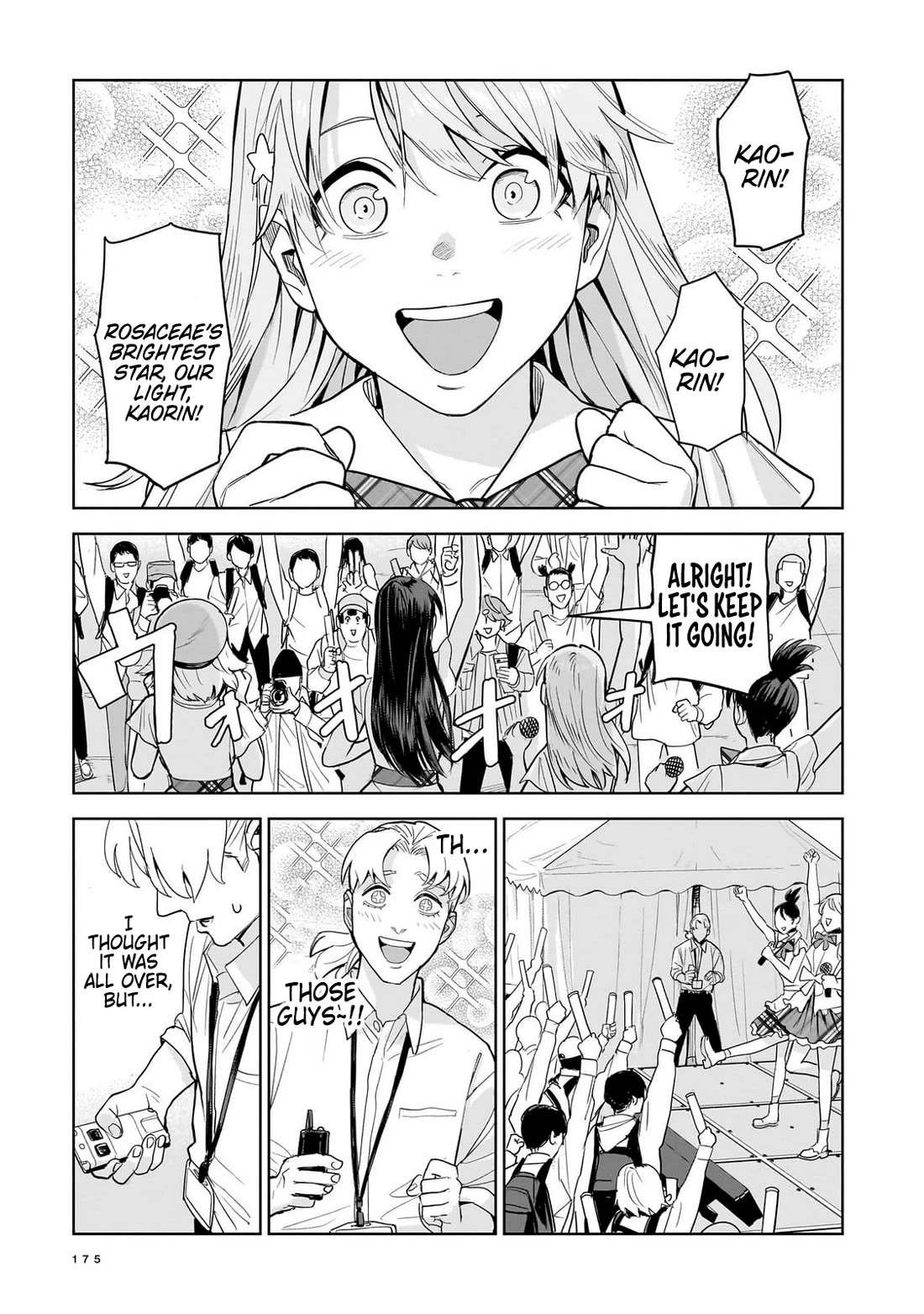 The Hitman's Fav Chapter 10 page 19 - Chapter 10: The Hitman's Snipe (Part 2)