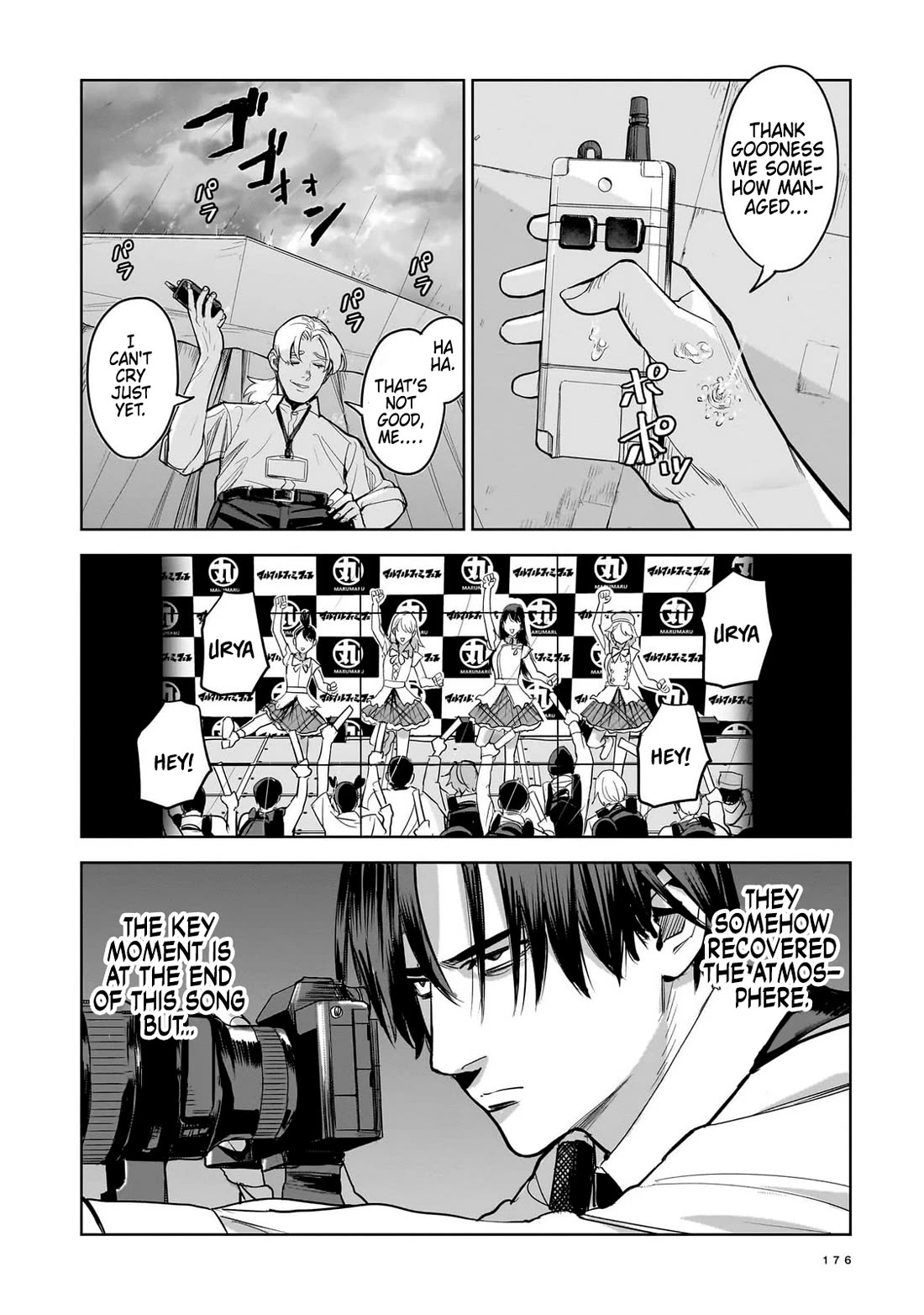 The Hitman's Fav Chapter 10 page 20 - Chapter 10: The Hitman's Snipe (Part 2)