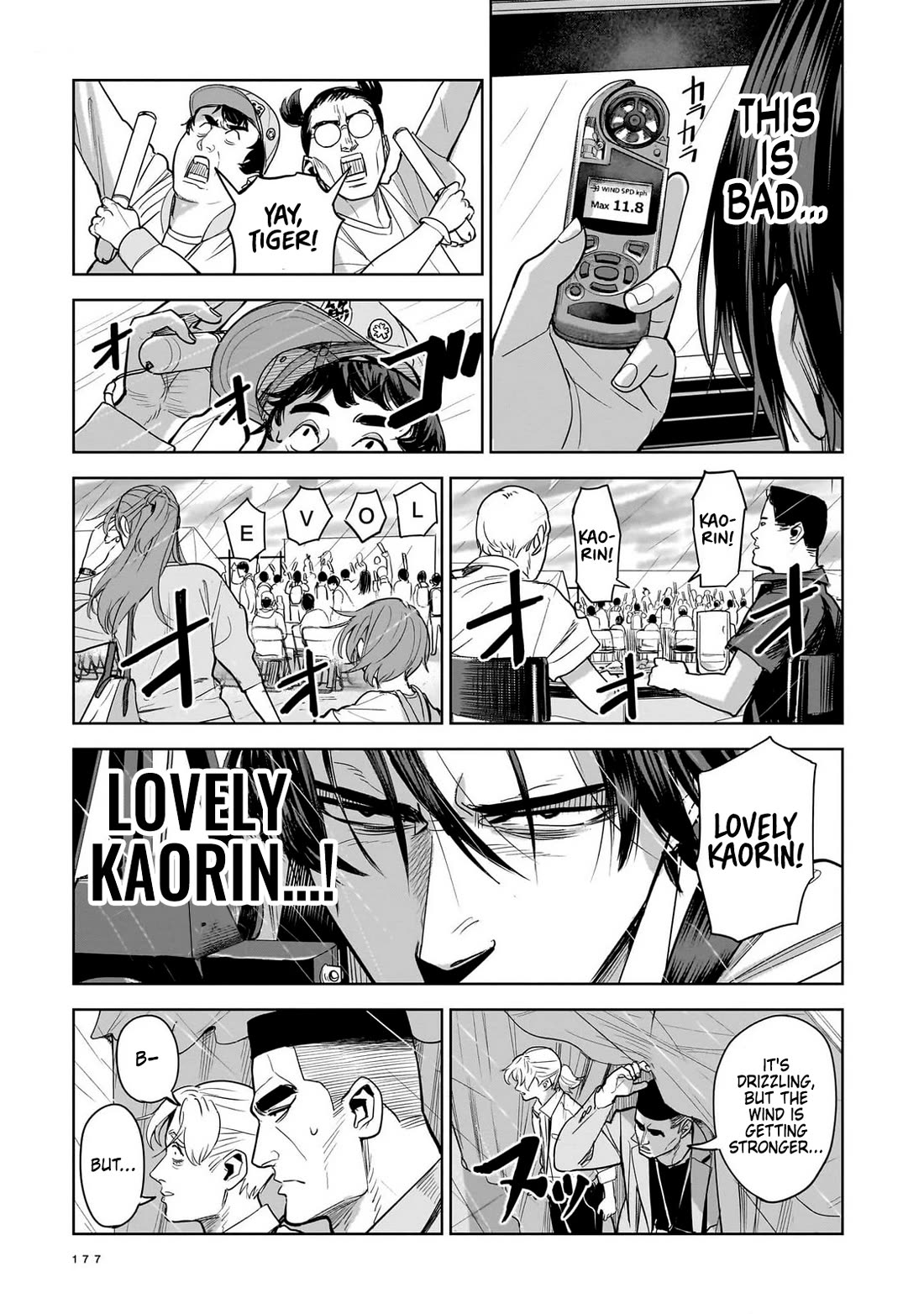 The Hitman's Fav Chapter 10 page 21 - Chapter 10: The Hitman's Snipe (Part 2)