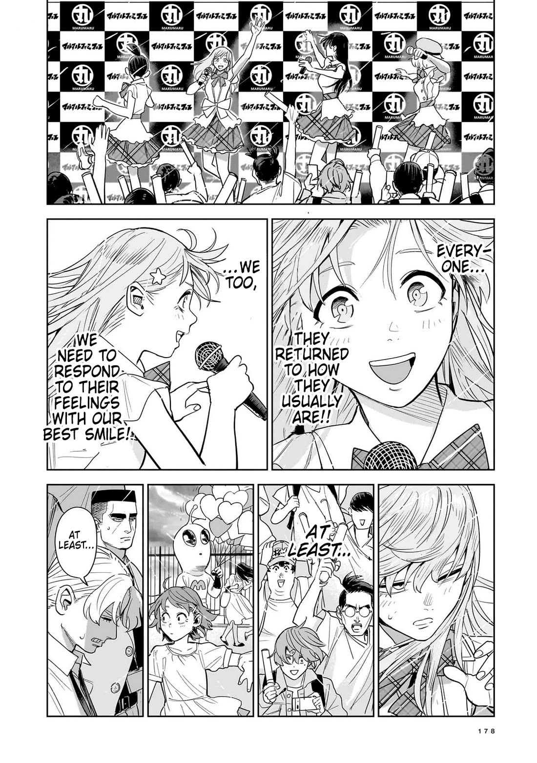 The Hitman's Fav Chapter 10 page 22 - Chapter 10: The Hitman's Snipe (Part 2)