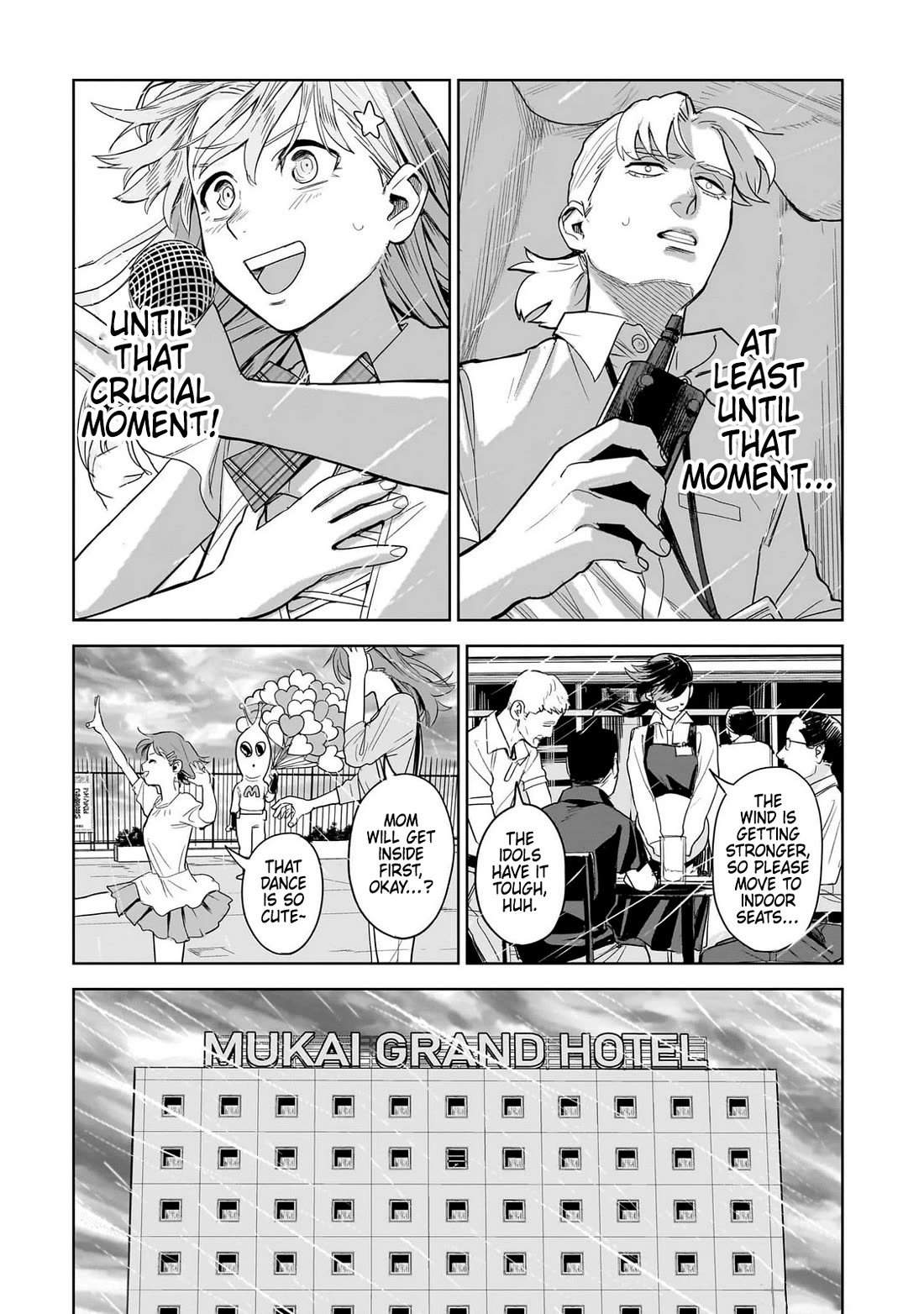 The Hitman's Fav Chapter 10 page 23 - Chapter 10: The Hitman's Snipe (Part 2)