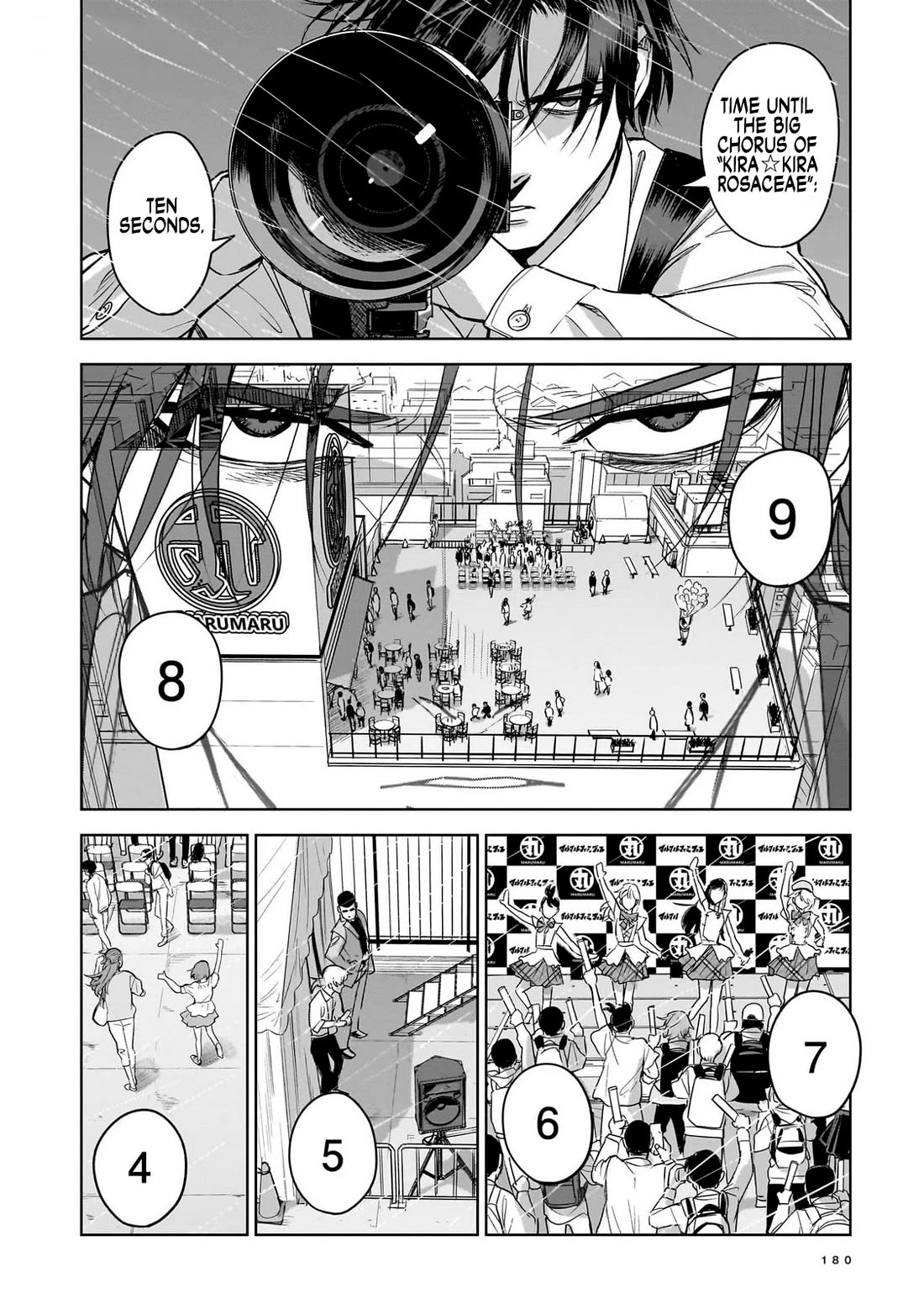 The Hitman's Fav Chapter 10 page 24 - Chapter 10: The Hitman's Snipe (Part 2)