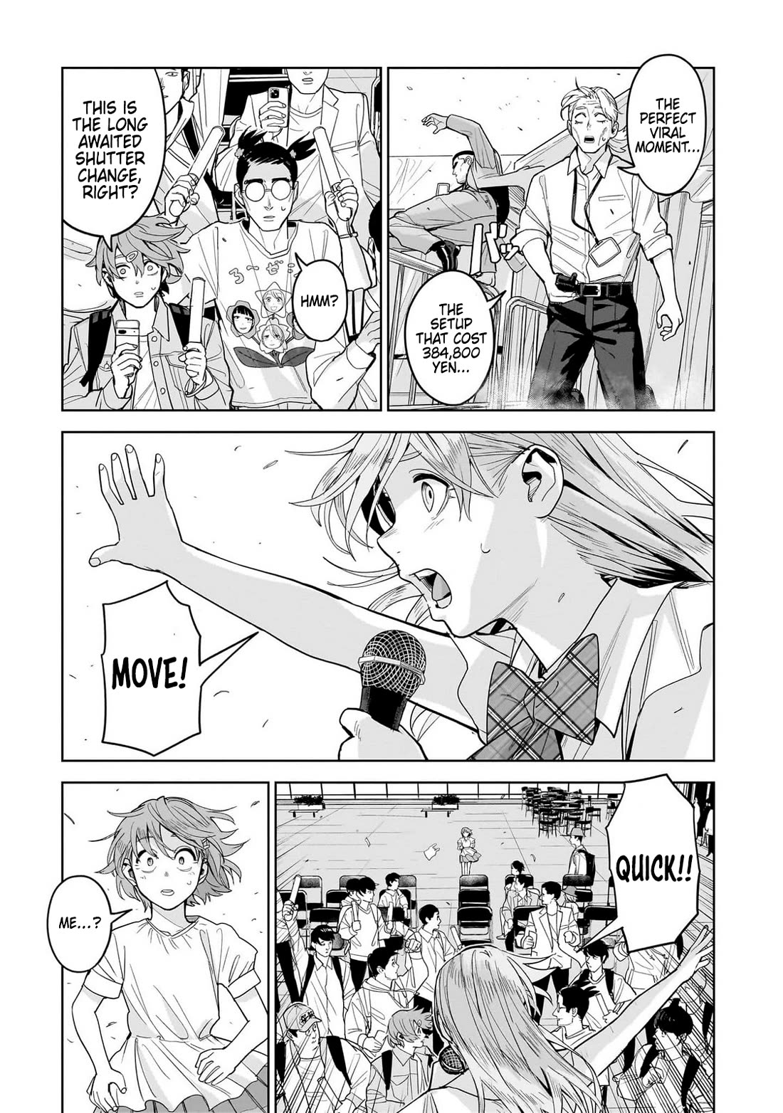 The Hitman's Fav Chapter 10 page 27 - Chapter 10: The Hitman's Snipe (Part 2)