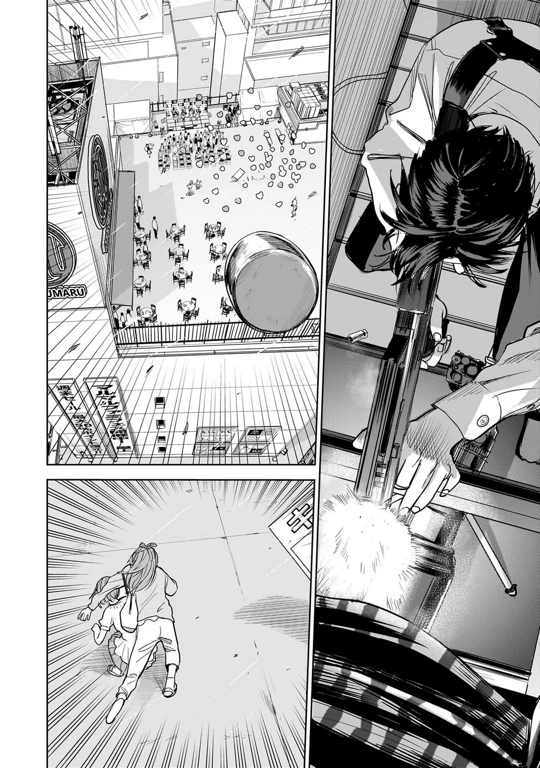 The Hitman's Fav Chapter 10 page 30 - Chapter 10: The Hitman's Snipe (Part 2)