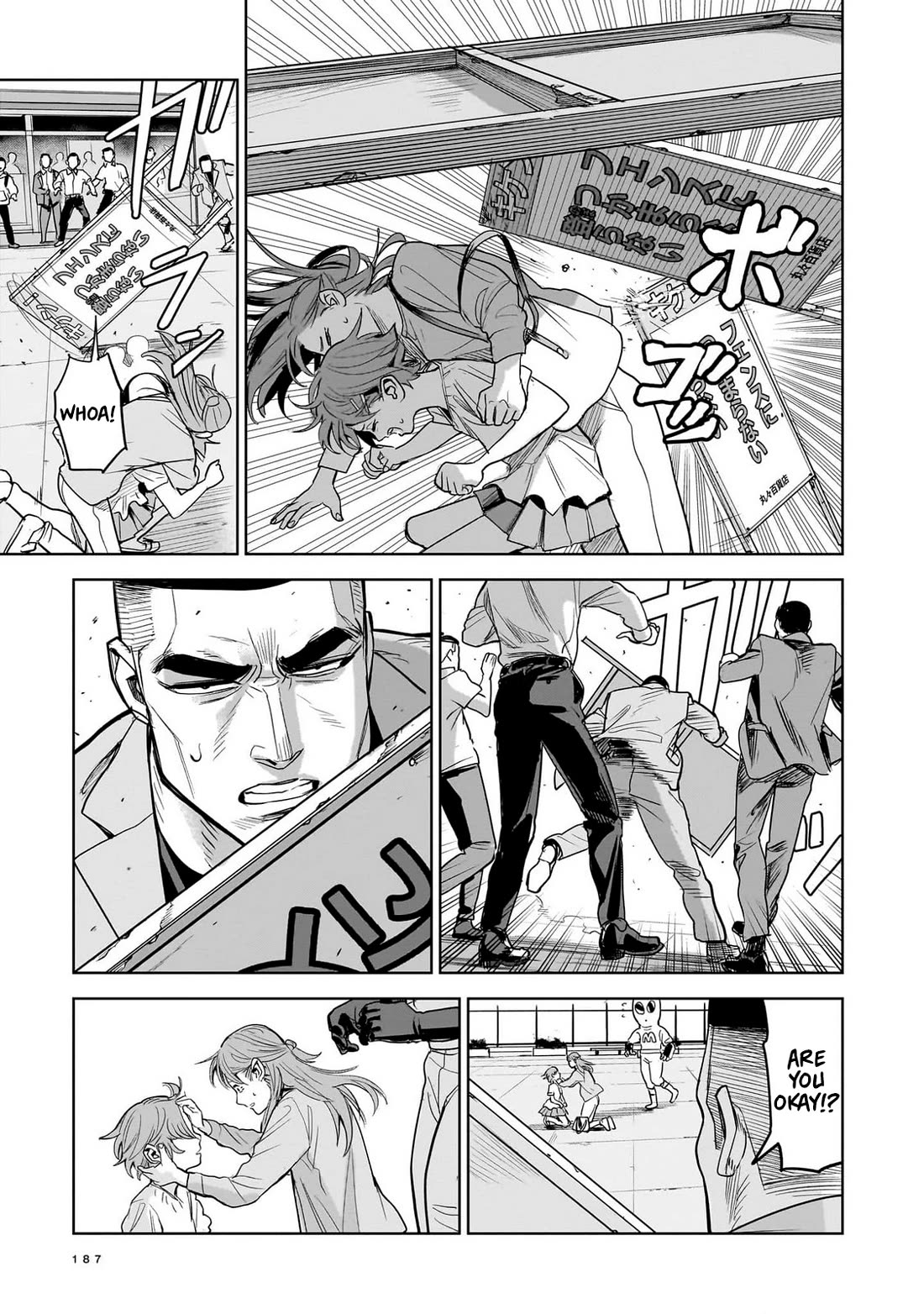 The Hitman's Fav Chapter 10 page 31 - Chapter 10: The Hitman's Snipe (Part 2)