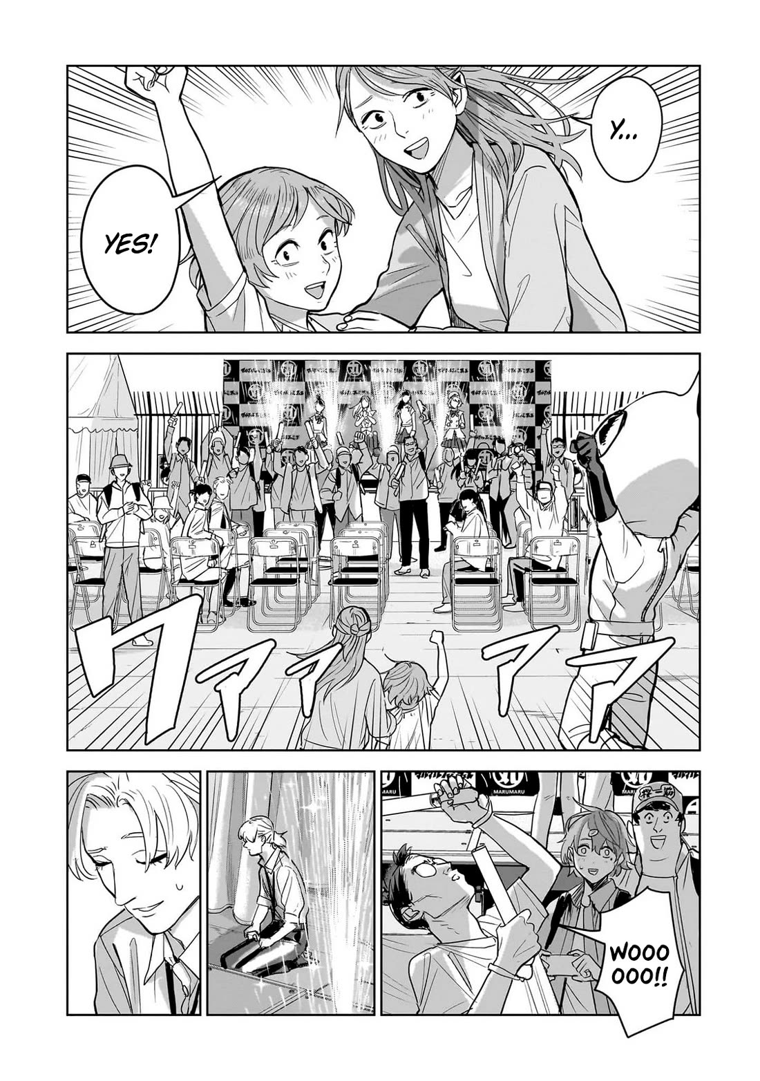 The Hitman's Fav Chapter 10 page 32 - Chapter 10: The Hitman's Snipe (Part 2)