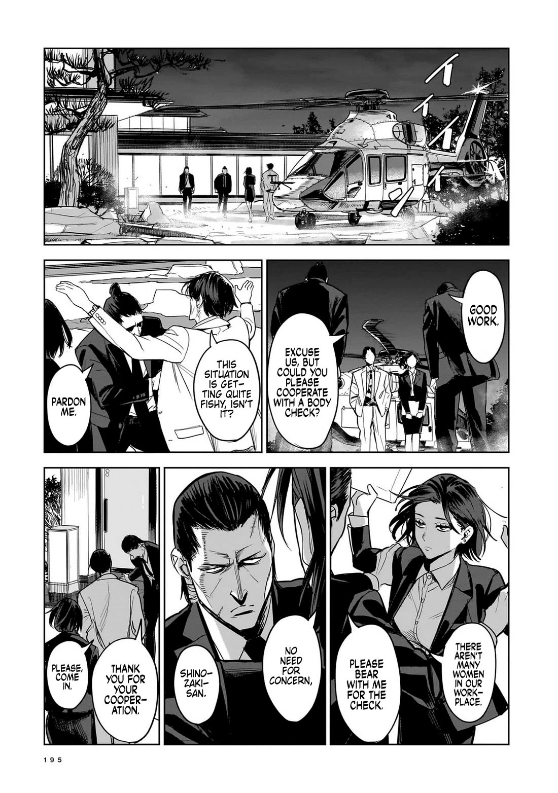 The Hitman's Fav Chapter 10 page 39 - Chapter 10: The Hitman's Snipe (Part 2)