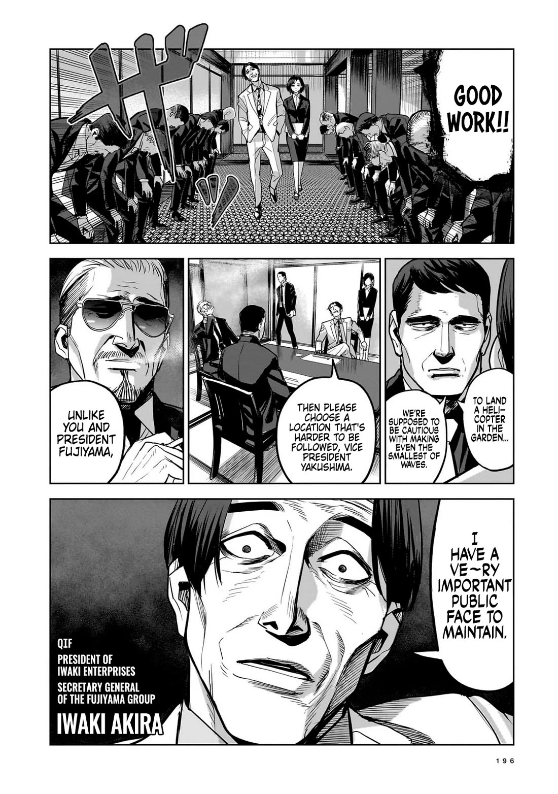 The Hitman's Fav Chapter 10 page 40 - Chapter 10: The Hitman's Snipe (Part 2)