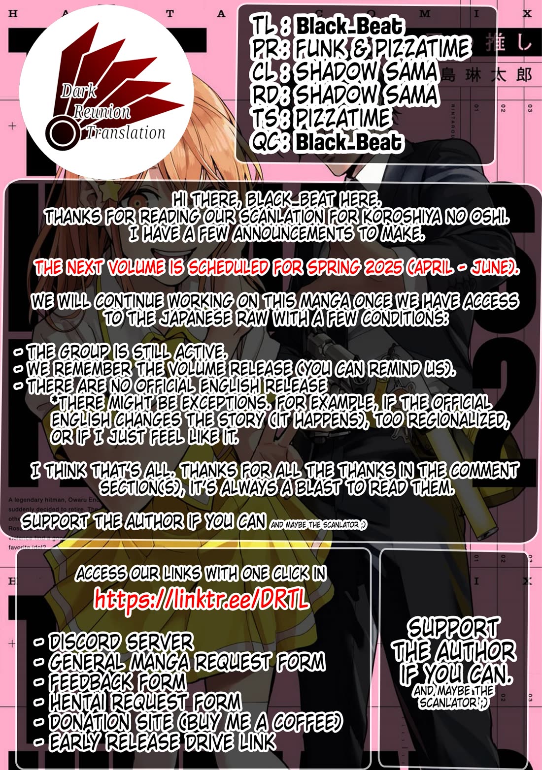 The Hitman's Fav Chapter 10 page 43 - Chapter 10: The Hitman's Snipe (Part 2)