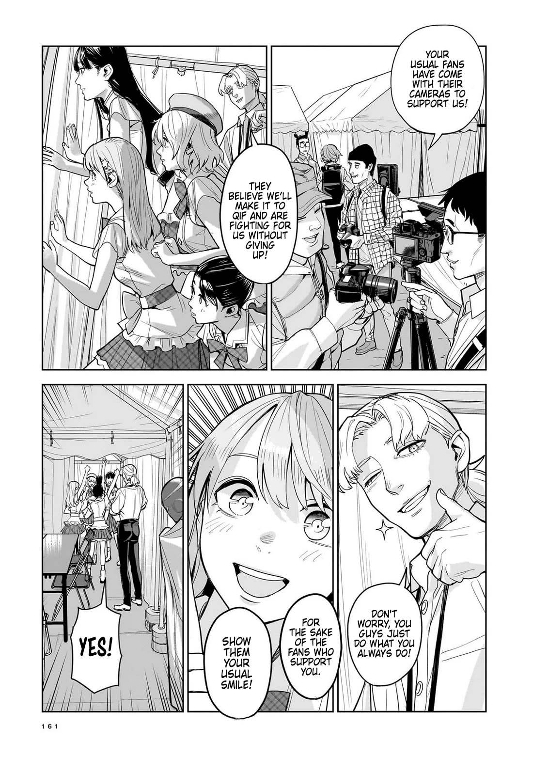 The Hitman's Fav Chapter 10 page 5 - Chapter 10: The Hitman's Snipe (Part 2)