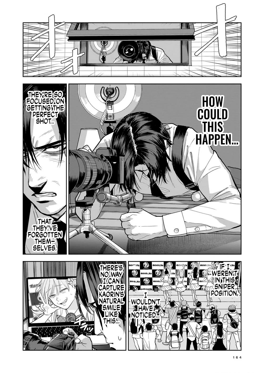 The Hitman's Fav Chapter 10 page 8 - Chapter 10: The Hitman's Snipe (Part 2)