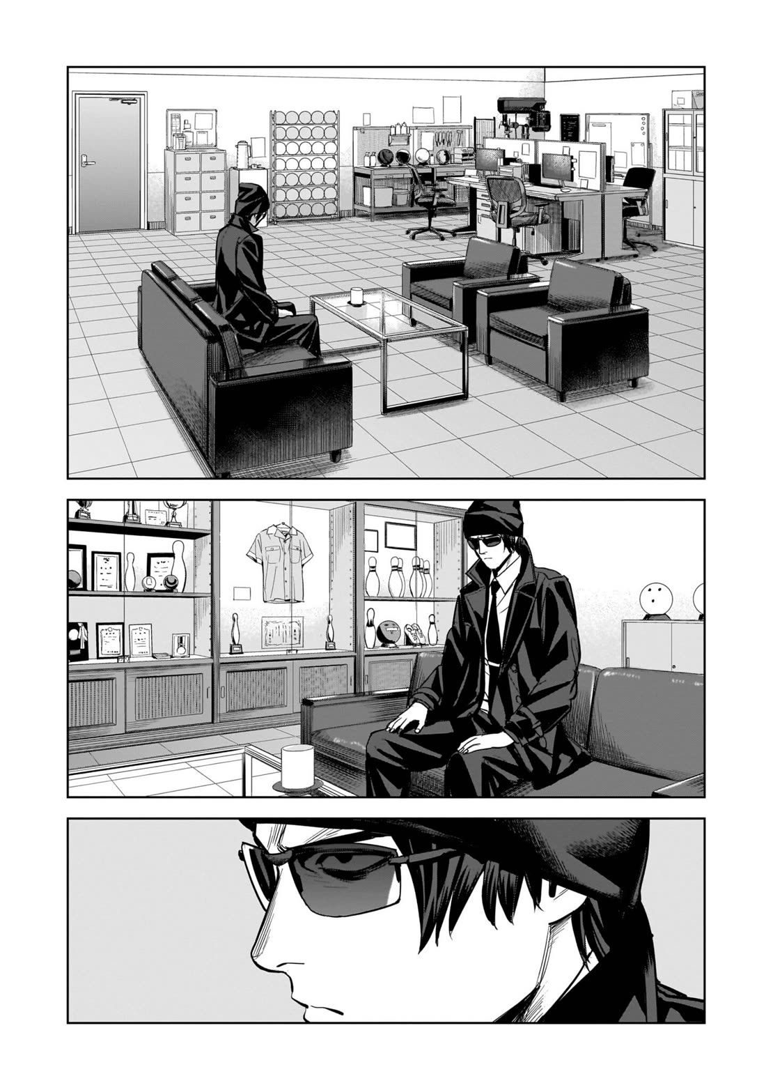 The Hitman's Fav Chapter 11 page 18 - Chapter 11: The Hitman's Deal